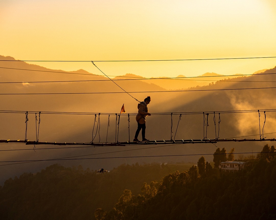 kanatal tour package